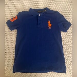 Boys polo